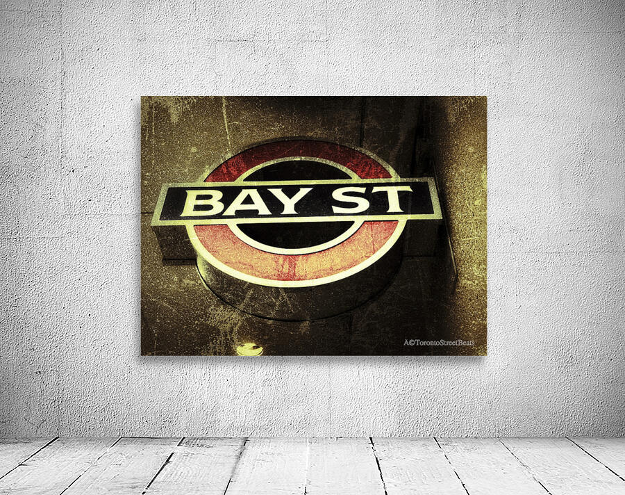 Toronto Bay St. Wall Preview