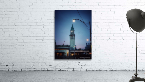 Toronto Summerhill Wall Preview