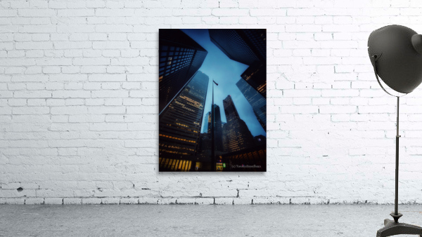 Financial District   Wall Preview