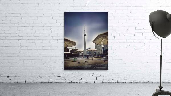 Toronto Harbour View  Wall Preview