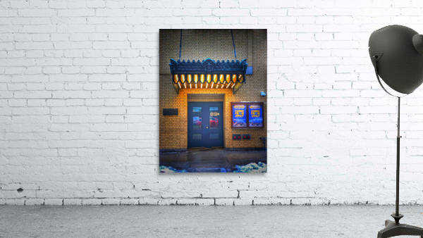 Theatre Escape  Wall Preview