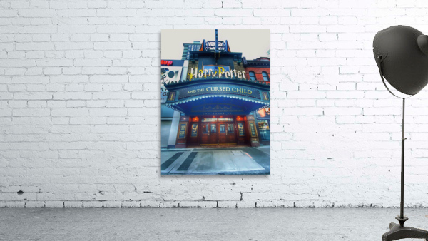 Harry Look Wall Preview