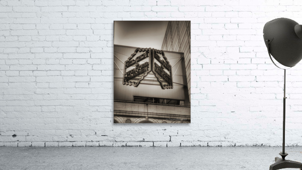 Yonge Sign Wall Preview