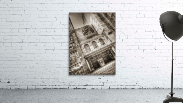 Yonge Theatre Wall Preview