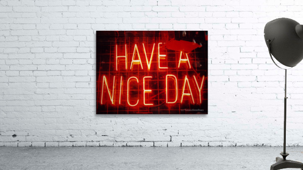 Have a Nice Day  Wall Preview