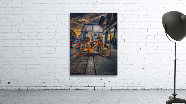 Yonge Bike Wall Preview