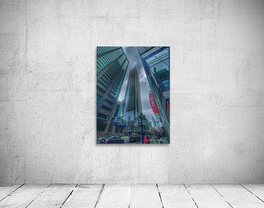 1 Bloor Wall Preview