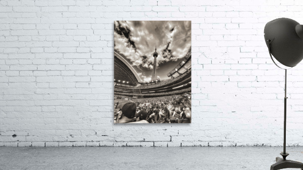 Toronto Game Time Wall Preview