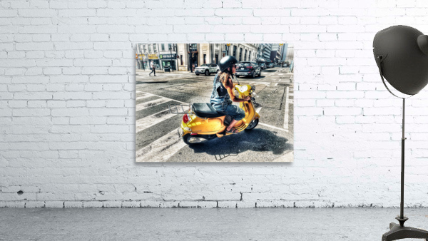 Toronto Ride Wall Preview