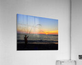 Pop Goes the Bubble Acrylic Print