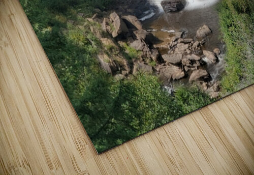 Blackwater Falls Chris Santiago puzzle