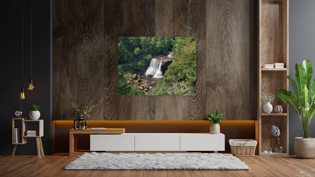 Blackwater Falls Reproduction