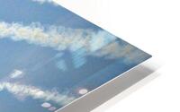 Box formation HD Metal print