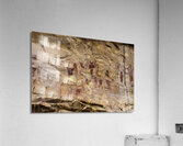 Ancient Signs Acrylic Print
