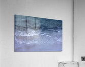 Blue Wave Acrylic Print