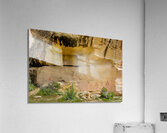 Ancient Signs II Acrylic Print