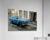 Havana Acrylic Print