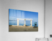 Cuban Taxi Acrylic Print