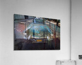 Cuban Classic Acrylic Print
