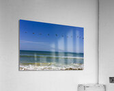 Follow the Leader Acrylic Print
