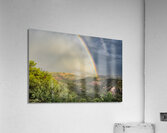 Palo Duro Double Impression acrylique