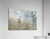 Spanish Wall Acrylic Print