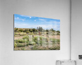 Water Pump Acrylic Print