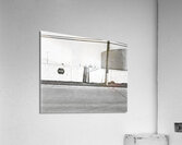 Stop Acrylic Print