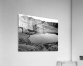 Quarry Acrylic Print