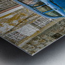 Havana Metal print