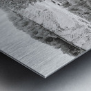 Quarry II Metal print