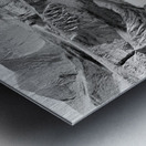 Quarry Metal print