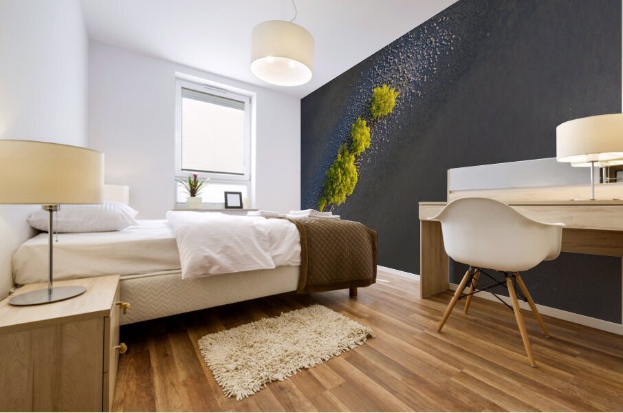Tranquility Mural print