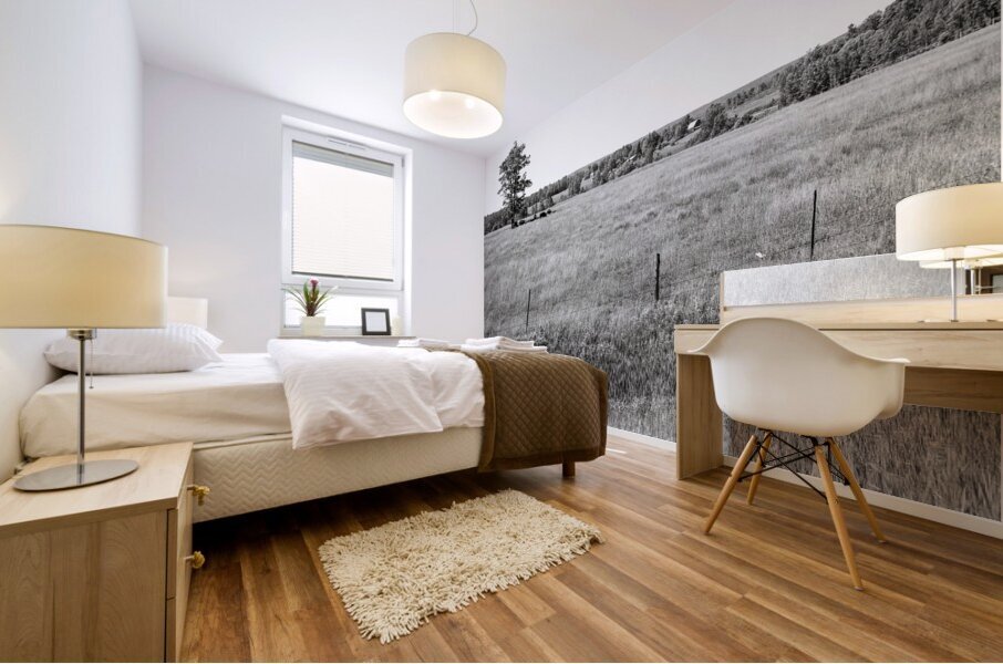 Shade Tree Mural print