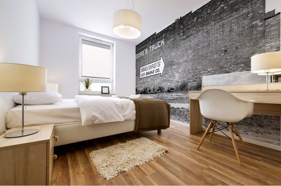 Moore s Mural print