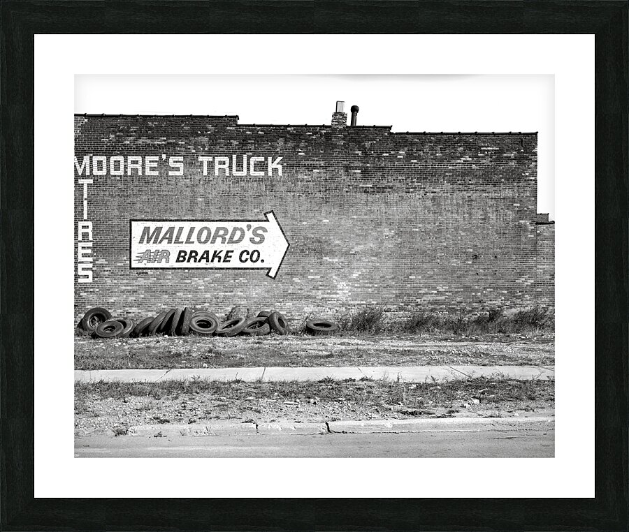 Moore s Picture Frame print