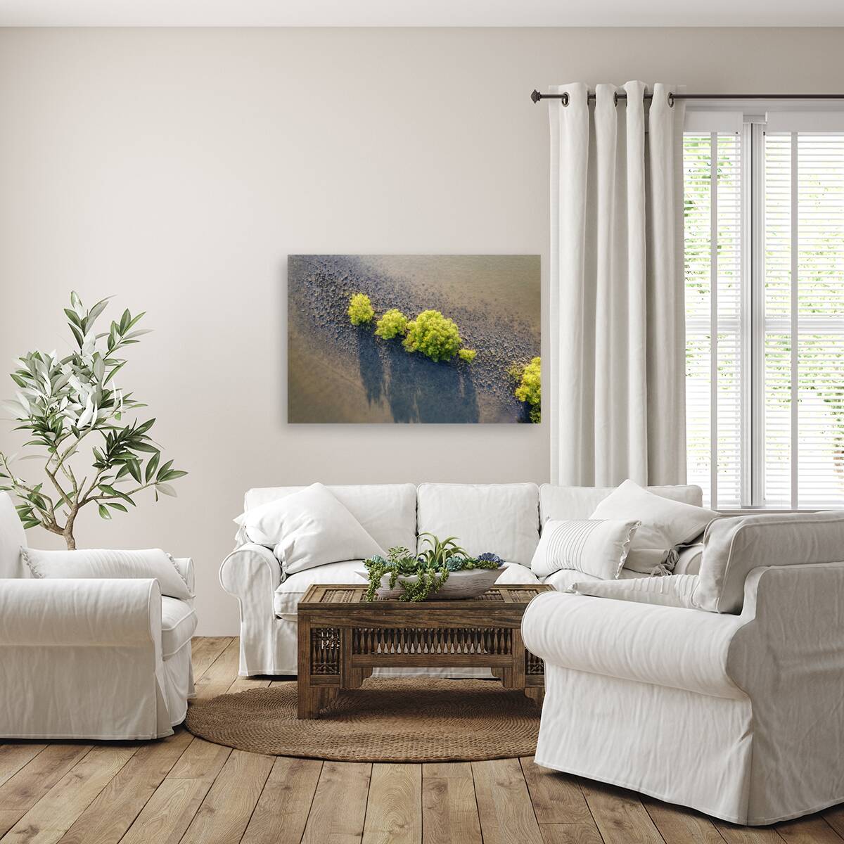 Tranquility II Reproduction