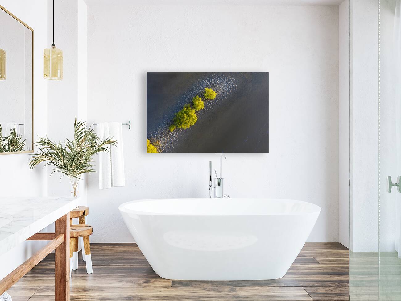 Tranquility Reproduction