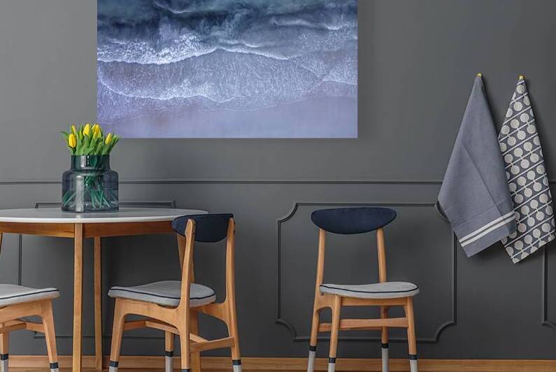 Blue Wave Reproduction