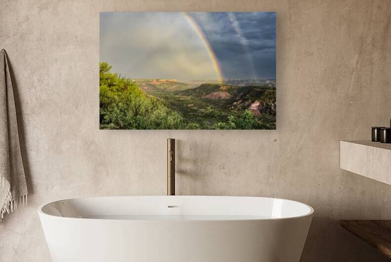 Palo Duro Double by Compass Studios