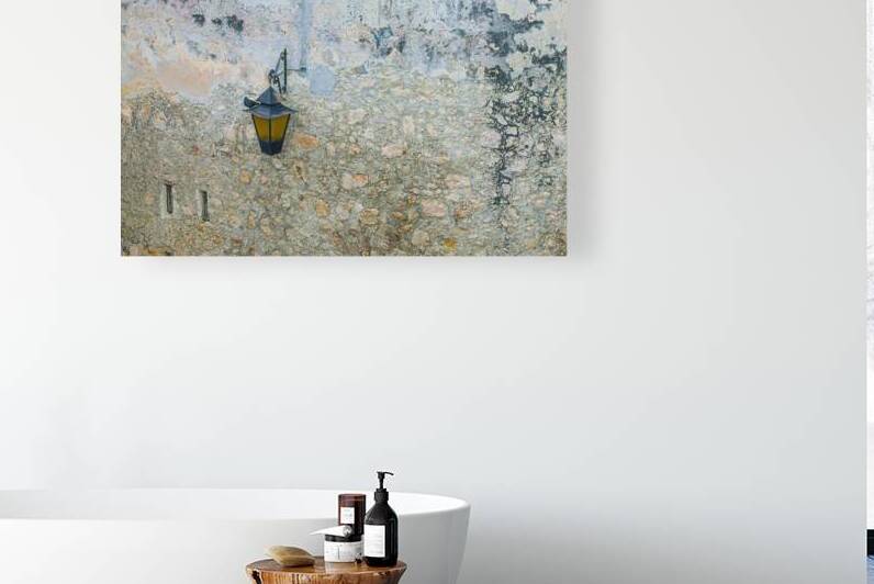 Spanish Wall Reproduction