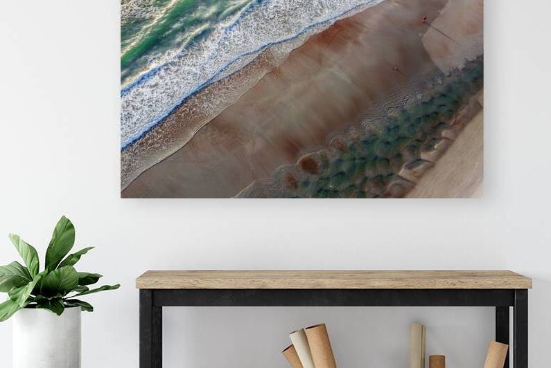 Step into Liquid by Compass Studios