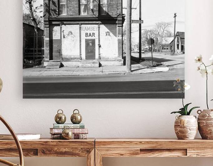 Ramsey Bar by Compass Studios