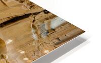 Ancient Signs II HD Metal print