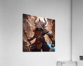 Most Ancient Demon  Acrylic Print