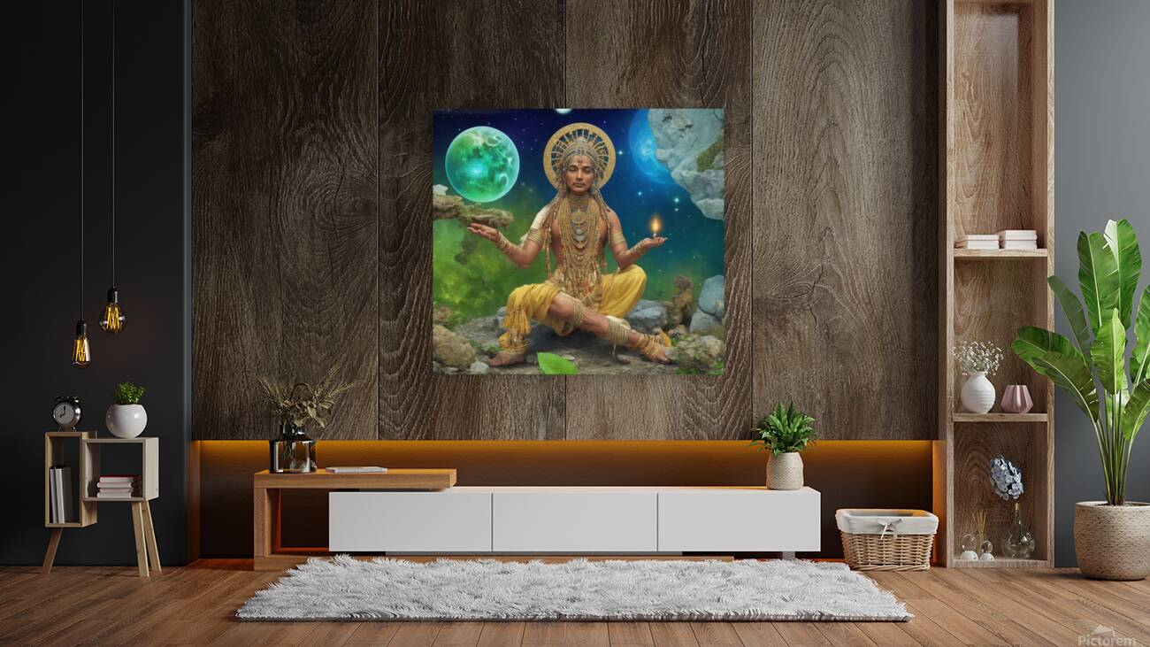 The Gods Universal Code Reproduction