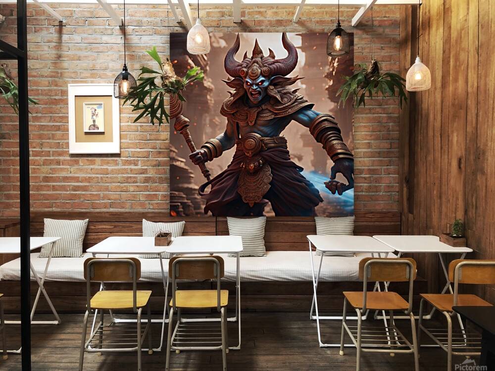 Most Ancient Demon  Reproduction