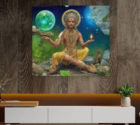 The Gods Universal Code by BIF