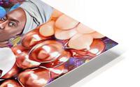 CARTOONFORME247 HD Metal print