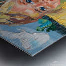 Childhood Memories Metal print